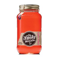 OLE SMOKY HUNCH PUNCH LIGHTING MOONSHINE - 750ML