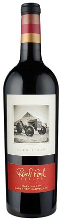 ROUND POND NAPA CAB SAUV-750ML