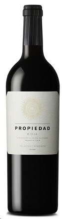 Palacios Remondo Rioja Propiedad