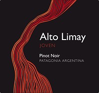 Alto Limay Pinot Noir Joven