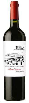 Ernesto Catena Cabernet Sauvignon Tahuan