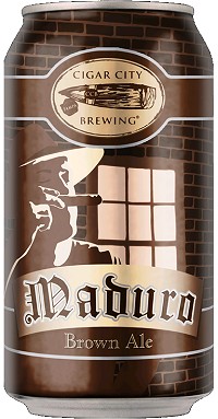 Cigar City Maduro
