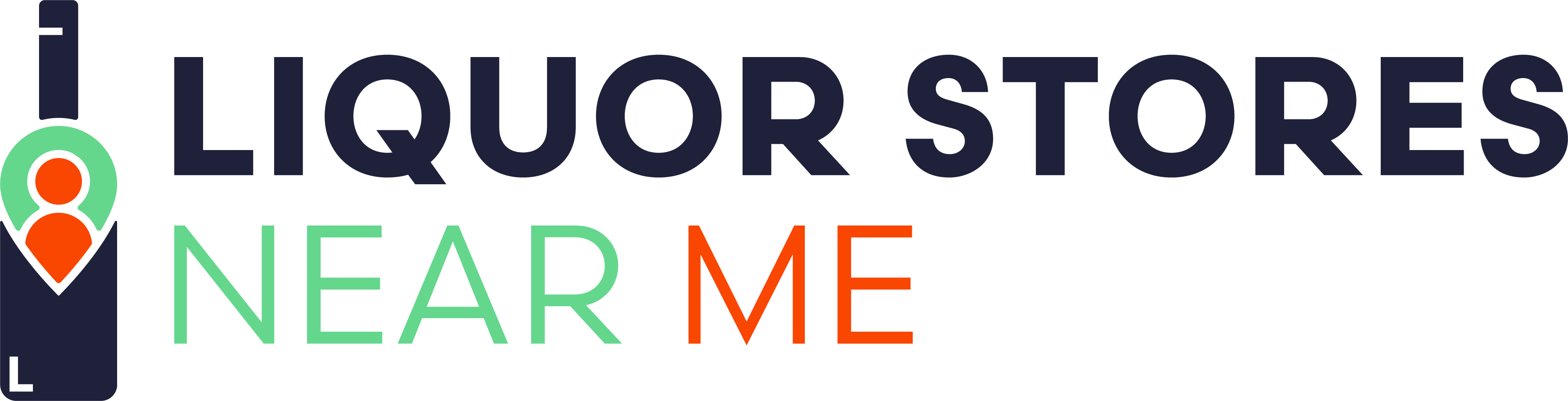 Liquor.Wine Logo